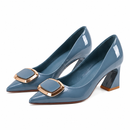 Vitalle Orthopedic High Heels