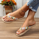 Eva Orthopedic Flip-Flops