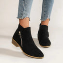 Flora Orthopedic Boots