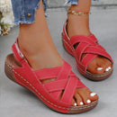 Elegance Orthopedic Sandals